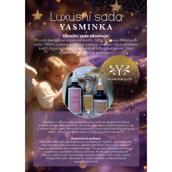 LUXUSNÍ SADA "Yasminka"